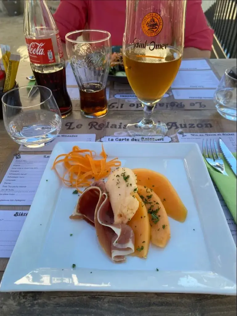 Menu_Le Relais de L'Auzon_Gournay_immagine_7