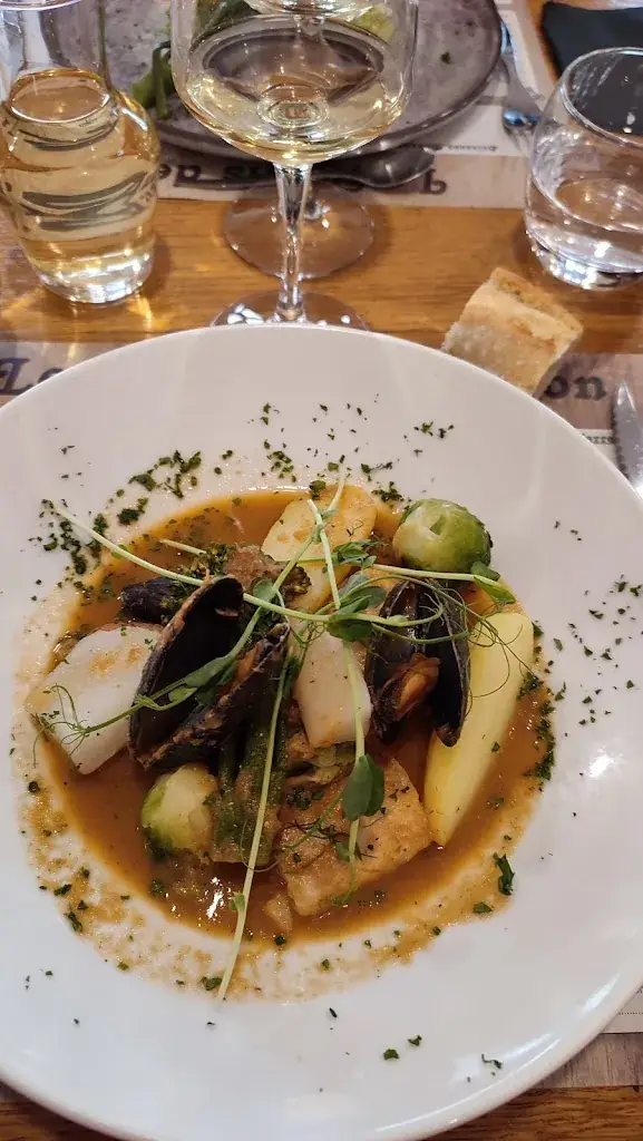 ANGY MARIN_Le Relais de L'Auzon_Gournay_recensione