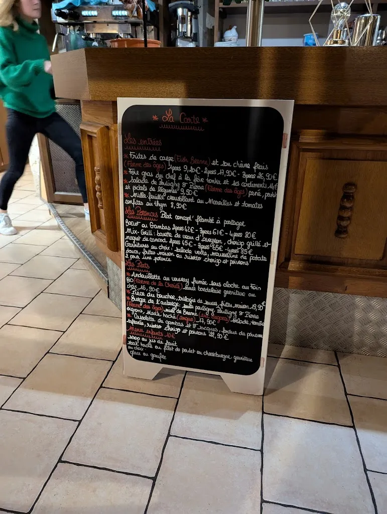 Menu_La Petite Auberge_Pouligny-Saint-Pierre_image_2