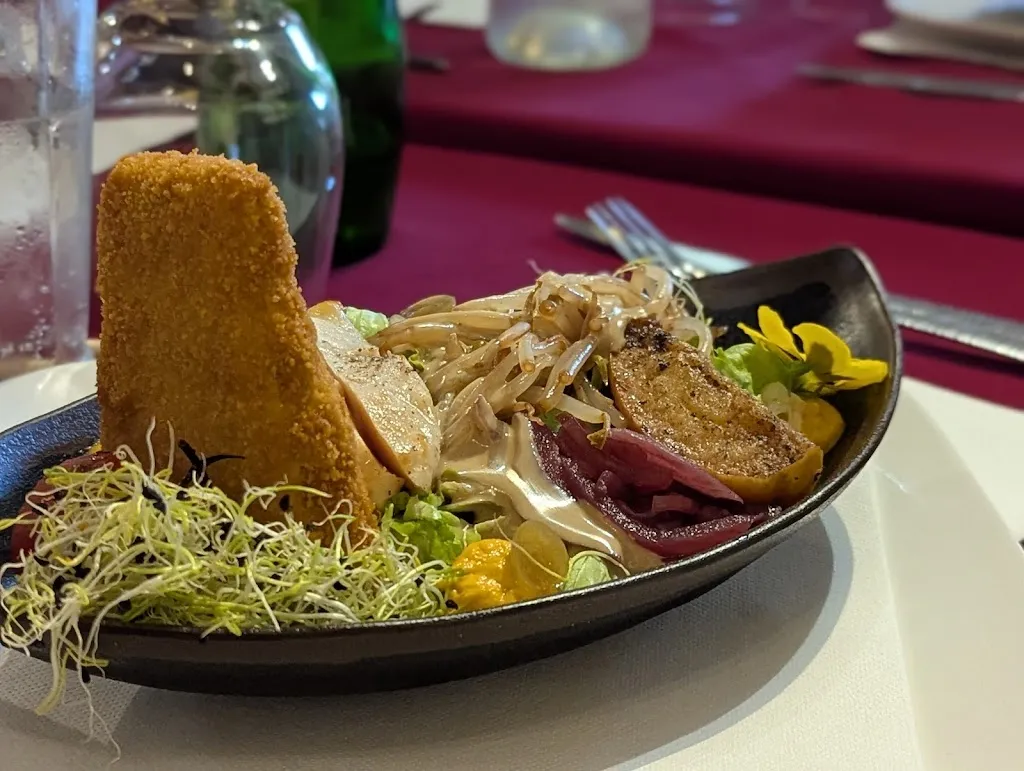 Stéphanie Joyeux_La Petite Auberge_Pouligny-Saint-Pierre_review