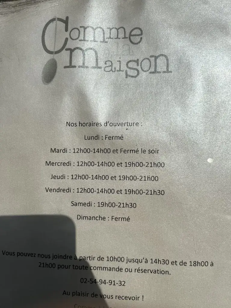 Menu_Comme à la maison_Dhuizon_image_4