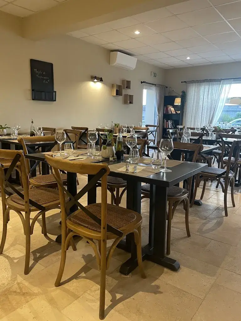 Laeti Luche_Comme à la maison_Dhuizon_avis