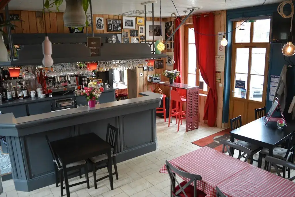 La Salamandre ristorante a Thoury