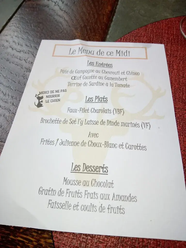 Menu_Le Bistrot Fertois_Ferté-Saint-Cyr_image_1