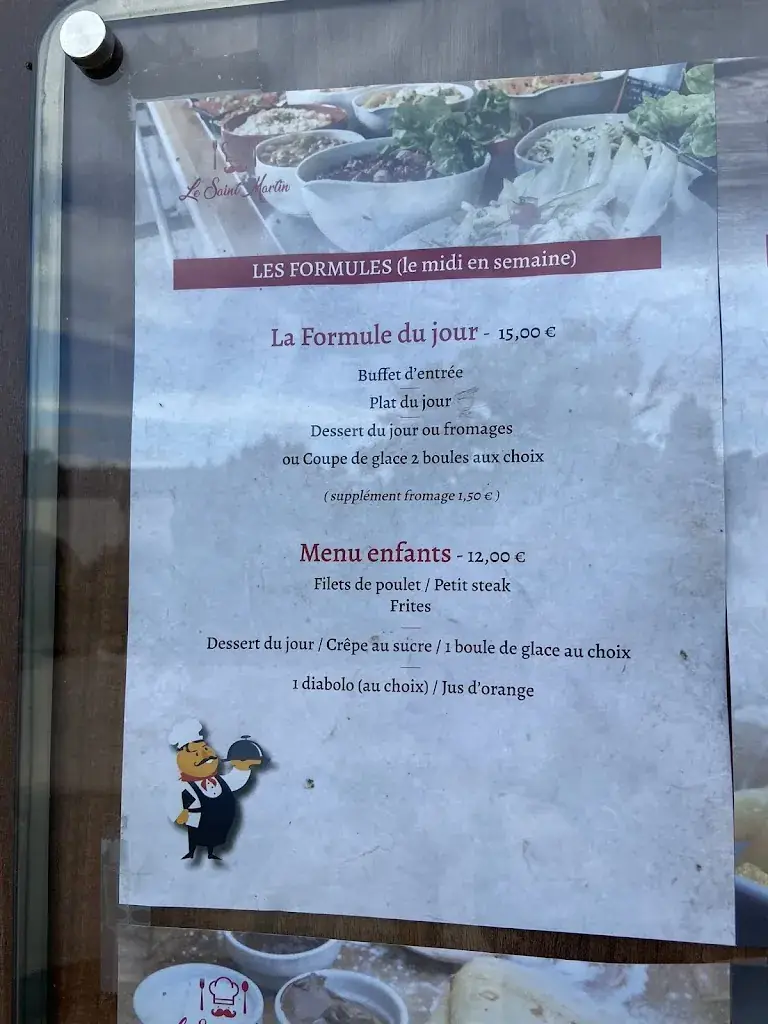 Menu_Le Saint-Martin_Crouy-sur-Cosson_immagine_2