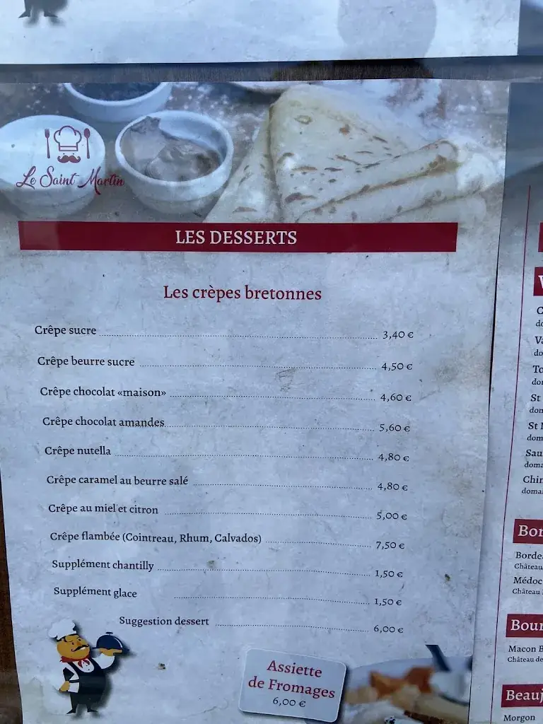 Menu_Le Saint-Martin_Crouy-sur-Cosson_immagine_3