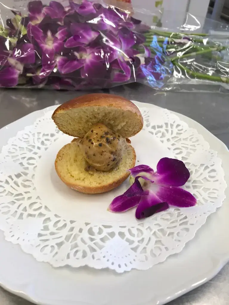 Menu_Auberge de Villeny_Villeny_imagen_6