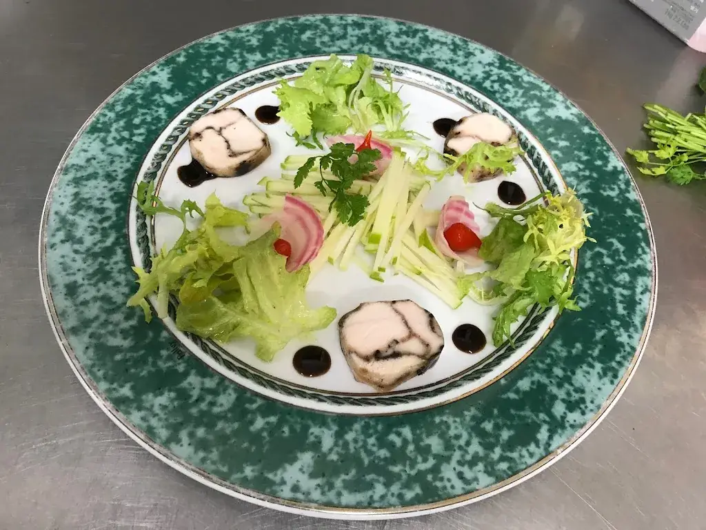 Menu_Auberge de Villeny_Villeny_imagen_8