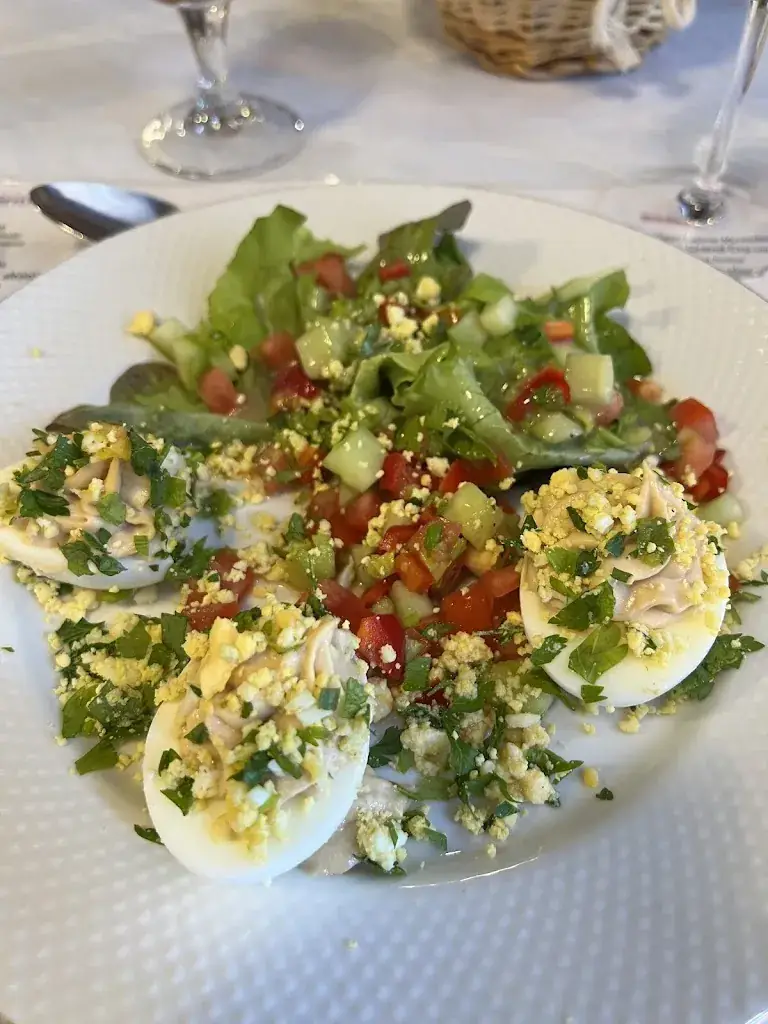 CharddBeats_Auberge de Villeny_Villeny_reseña