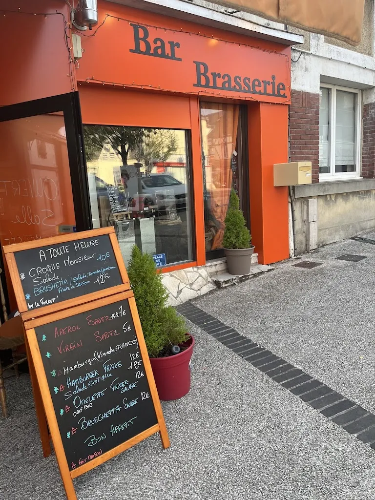 Menu_Torrefaction de la Forge SARL_Courville-sur-Eure_image_1