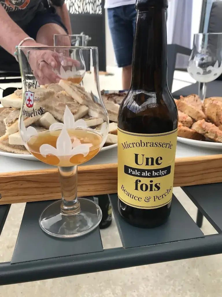 Menu_Microbrasserie Beauce & Perche_Courville-sur-Eure_immagine_6