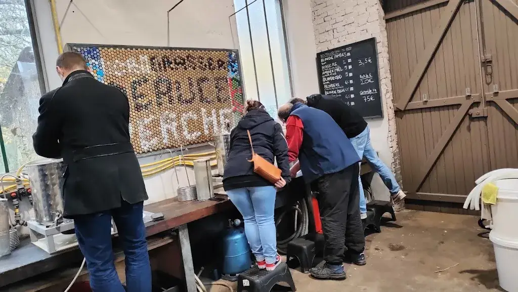 Julien Méret_Microbrasserie Beauce & Perche_Courville-sur-Eure_recensione