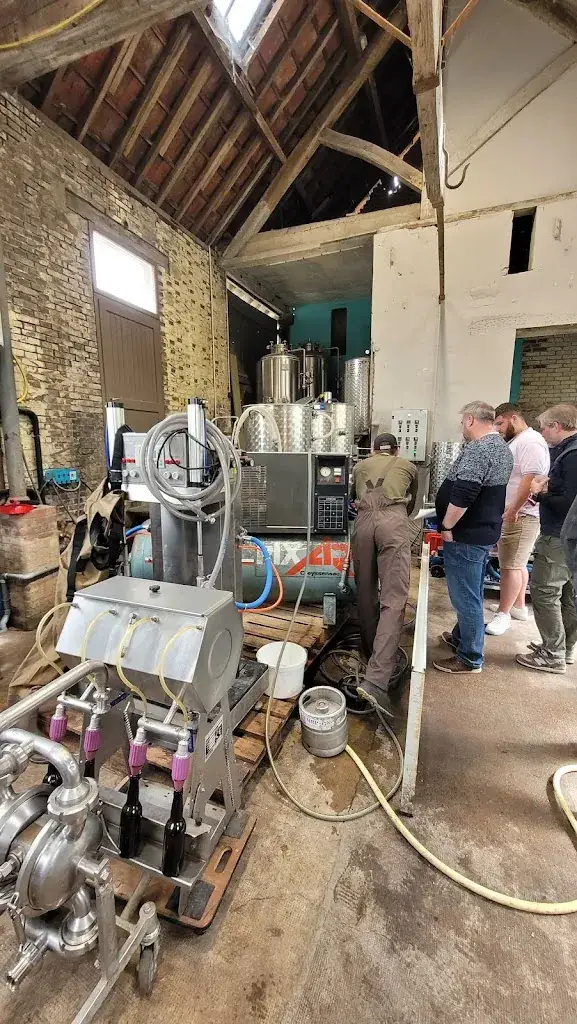 Adeline ###_Microbrasserie Beauce & Perche_Courville-sur-Eure_recensione