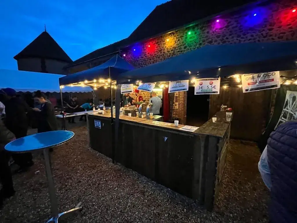 Microbrasserie Beauce & Perche restaurant in Courville-sur-Eure