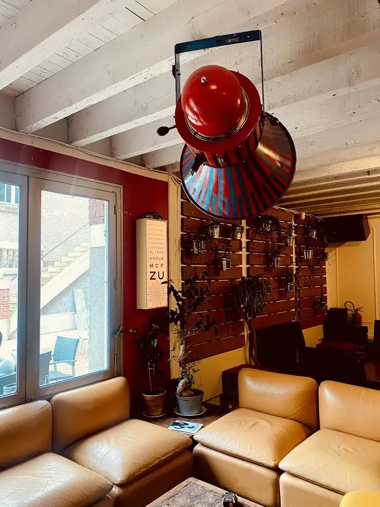 Romane Lucazeau_Moulin de Nouvet - Bar / Guinguette_Courville-sur-Eure_Bewertung