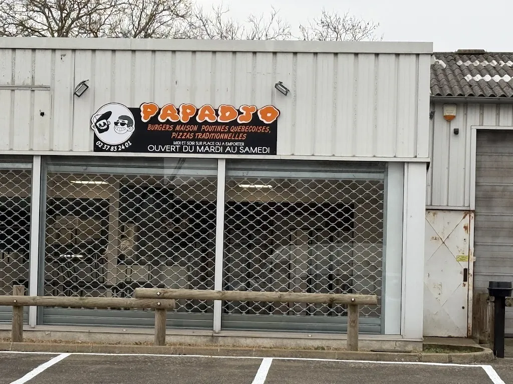 Papa djo Pizz courville sur eure restaurant in Courville-sur-Eure