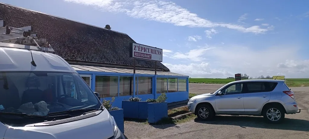 SAMI DIM _Z'épicuriens_Chuisnes_review