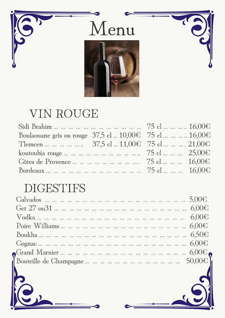 Menu_couscous tajines grillades_Courville-sur-Eure_image_4