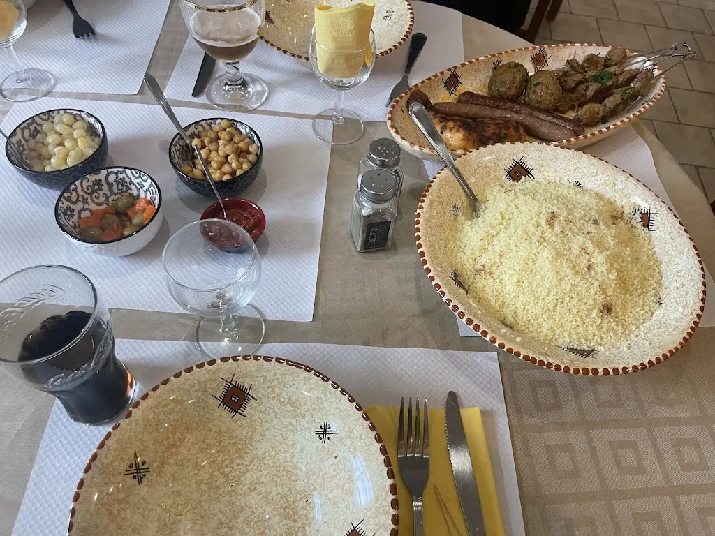 Nuha Soker_couscous tajines grillades_Courville-sur-Eure_review
