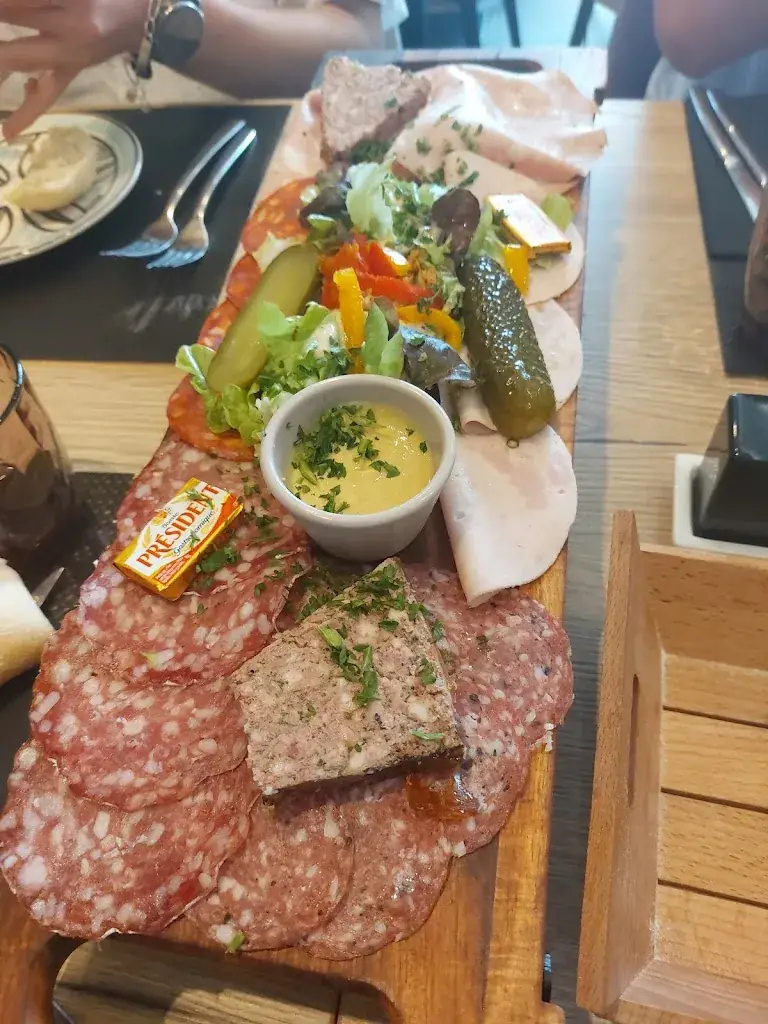 Menu_Auberge Saint Hubert_Douchy-les-Mines_image_6