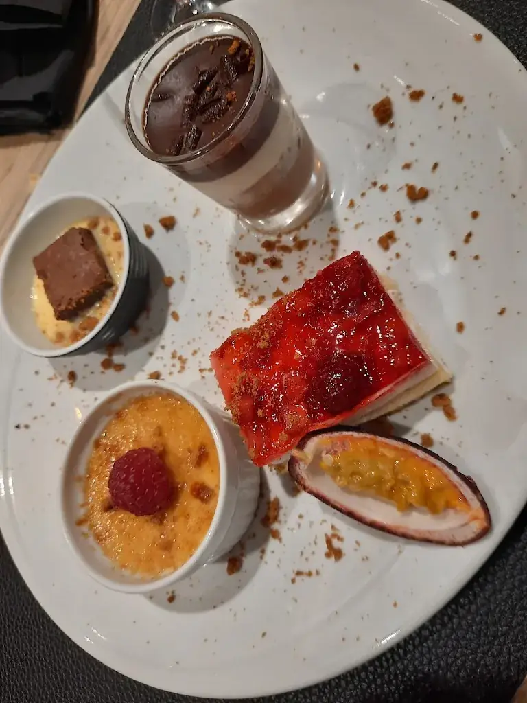 Menu_Auberge Saint Hubert_Douchy-les-Mines_image_7