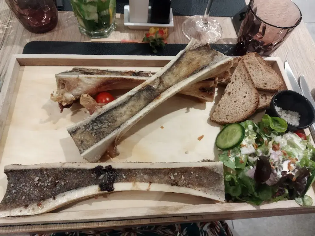 Menu_Auberge Saint Hubert_Douchy-les-Mines_image_8