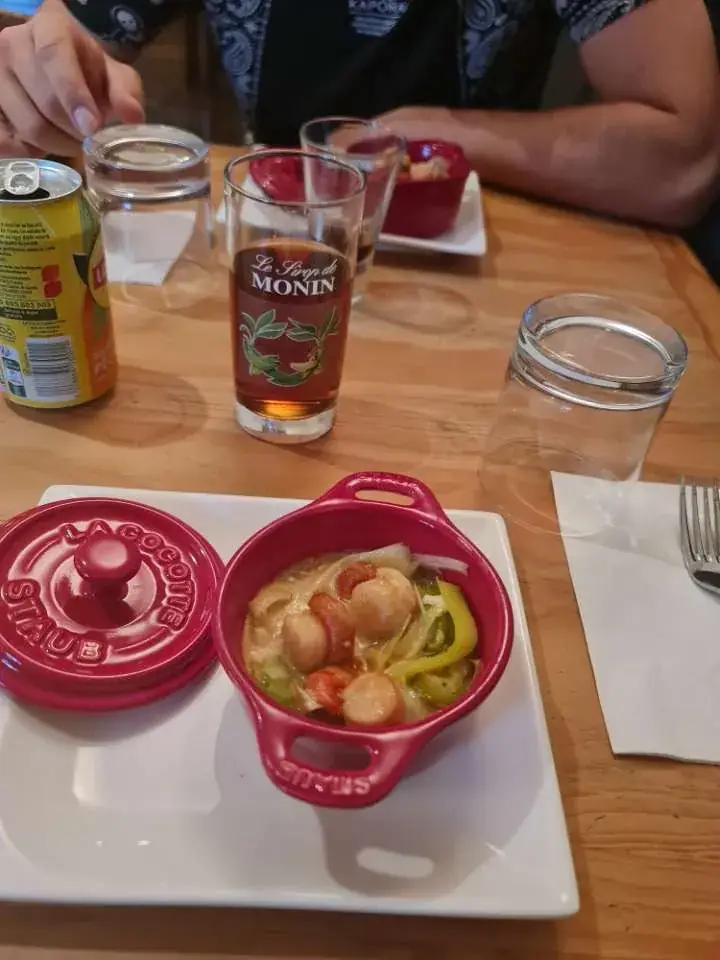 Laurine Suchaud_AUBERGE DU PONT_Cérilly_review