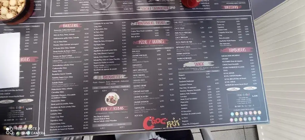 Menu_Croc'Frit_Douchy-les-Mines_image_3