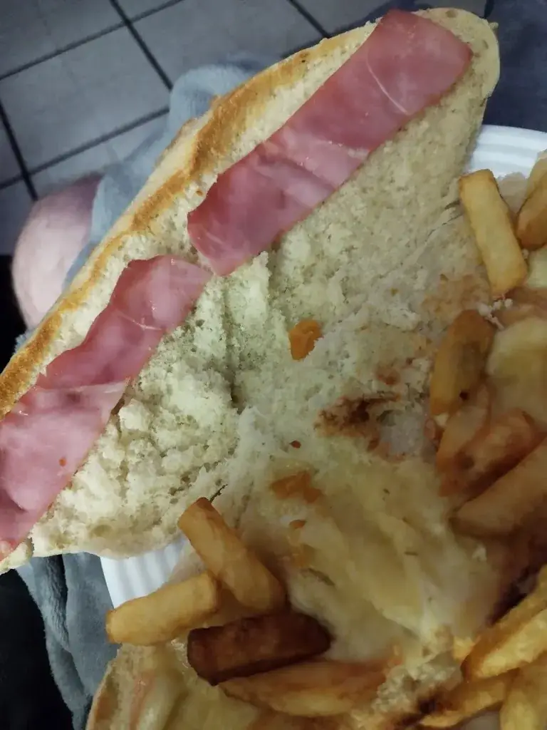 TEDDY DELSERT_Croc'Frit_Douchy-les-Mines_review