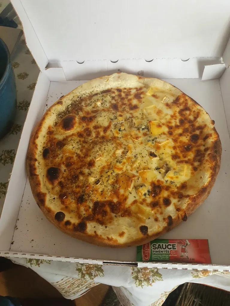 Dek Fafa_Bellarosa Feu De Bois_Épernon_review