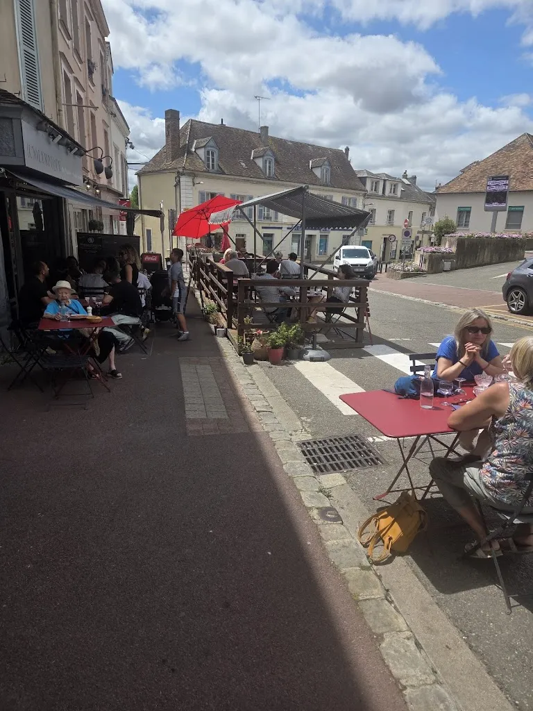 jean luc brousseau_L'olympique bar brasserie_Épernon_review