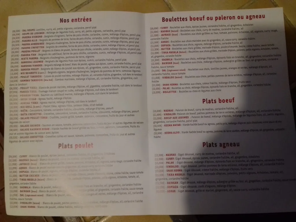 Menu_Namaste_Épernon_image_2