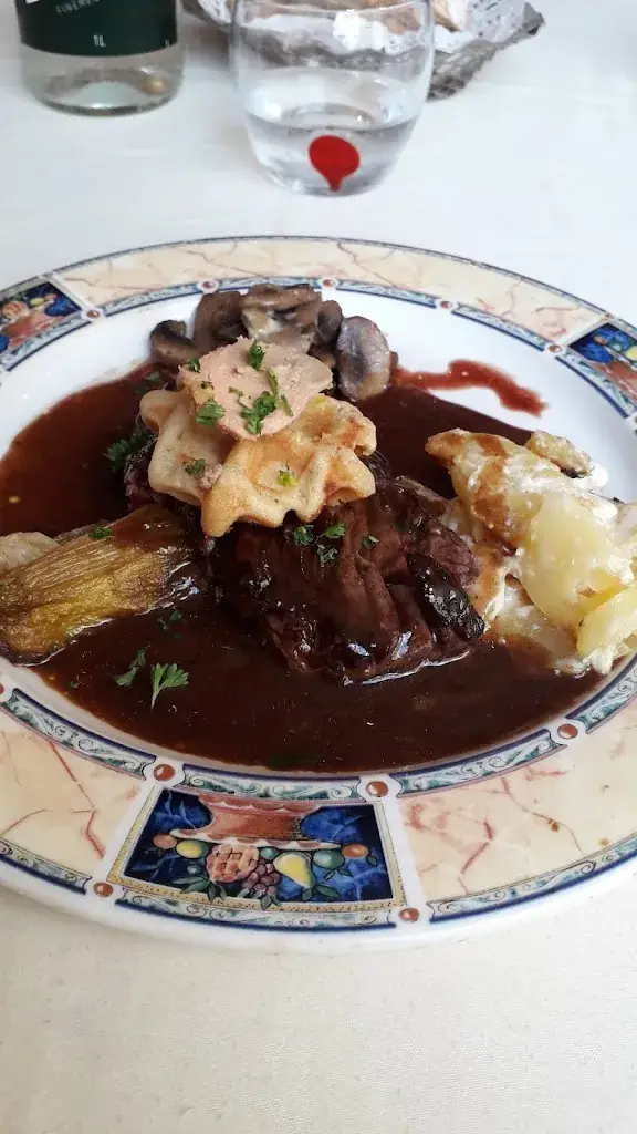 Raphaël Dufrėnoy_Au Rêve Gourmand_Épernon_review