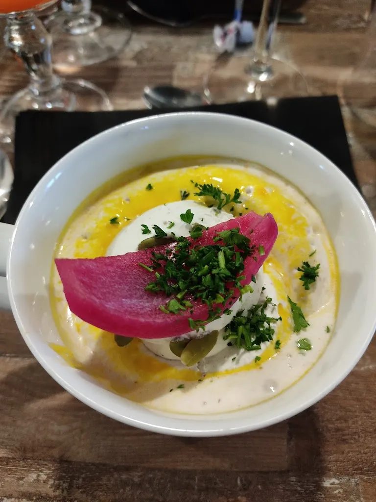 Menu_La Maison Rouge - Cébazat_Cébazat_image_9