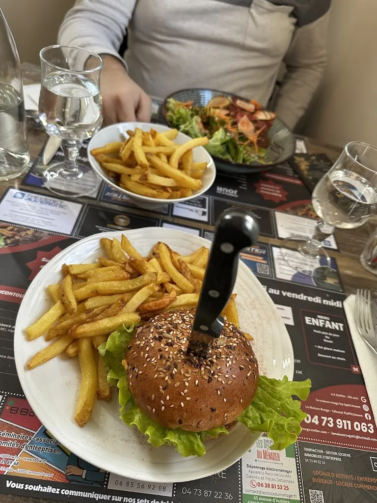 Melissa Godard_La Maison Rouge - Cébazat_Cébazat_review