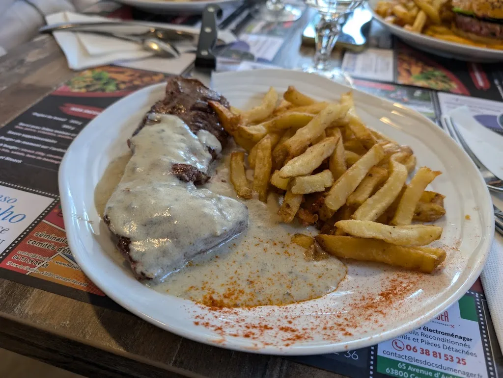 CARNEZ Enzo_La Maison Rouge - Cébazat_Cébazat_review