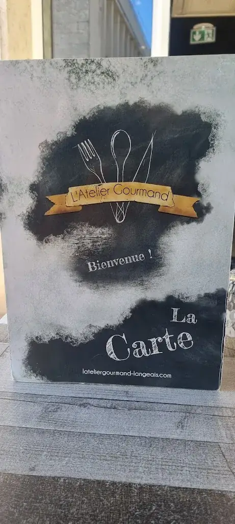 Daly CHAMPAPHONEVILAY_L'atelier Gourmand_Langeais_review