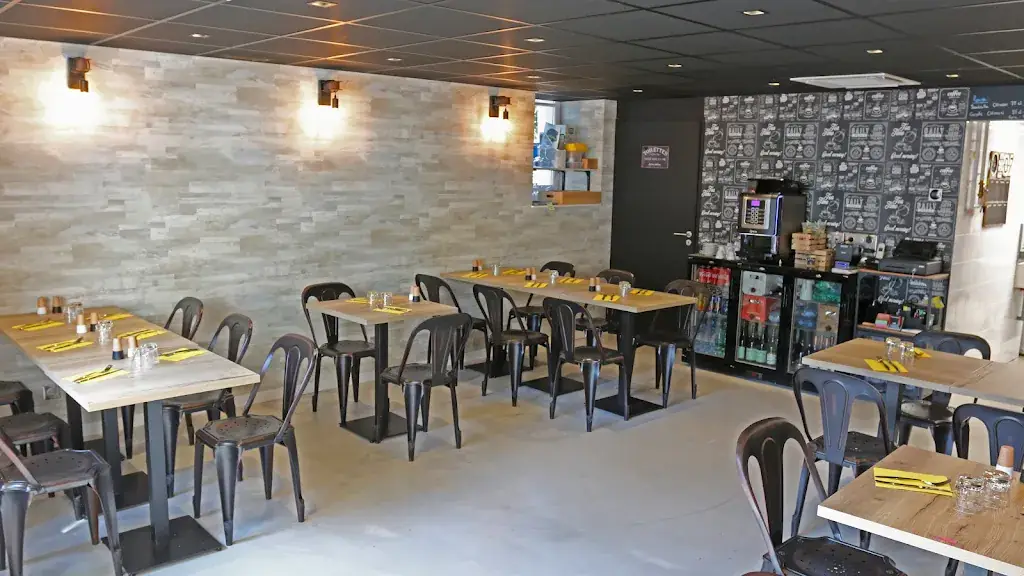 L'atelier Gourmand ristorante a Langeais