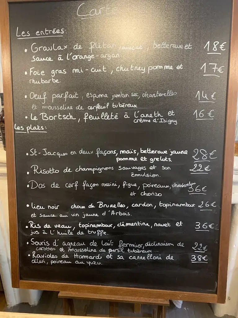 Menu_Au Coin Des Halles_Langeais_image_1