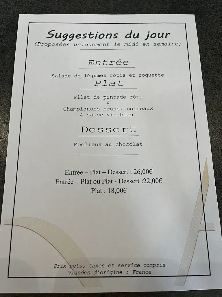 Menu_Au Coin Des Halles_Langeais_image_4