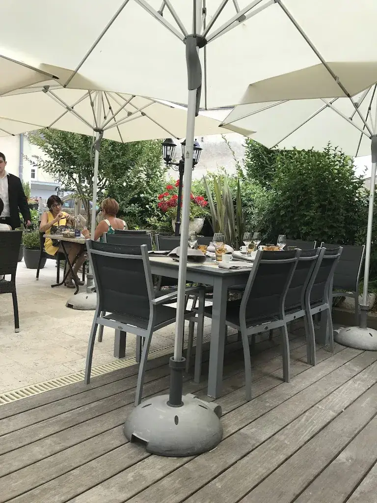 Au Coin Des Halles ristorante a Langeais