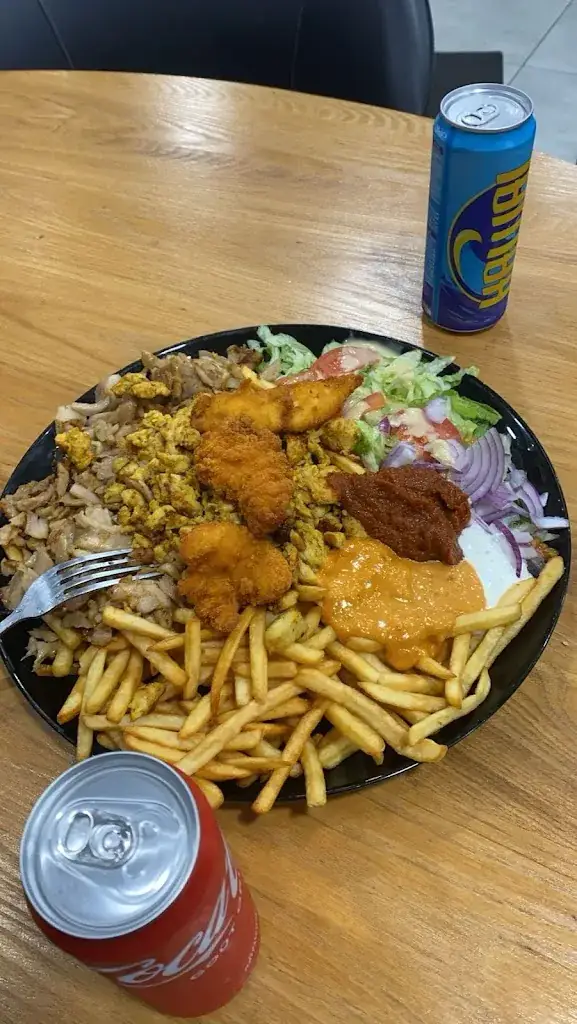 Malek Benamor_Royal food_Cinq-Mars-la-Pile_review