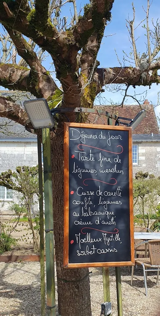 Menu_L'Étape Gourmande_Villandry_image_4