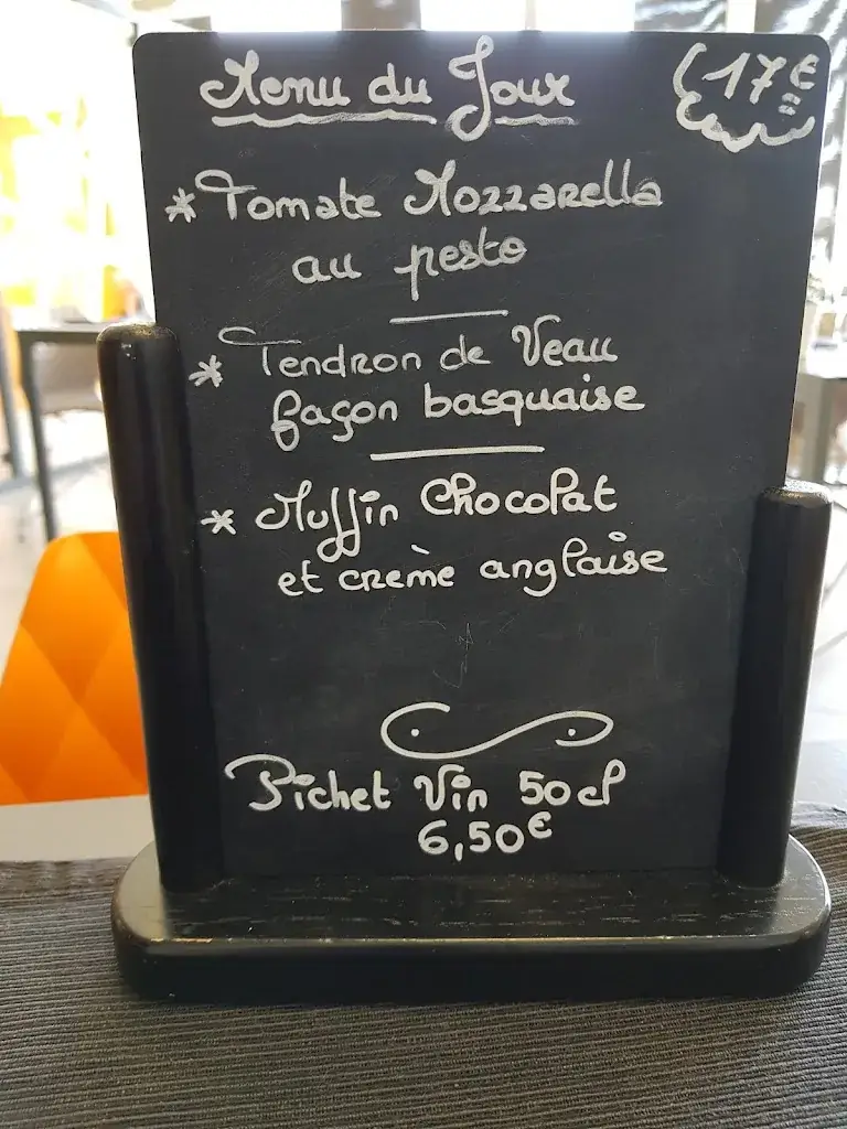 Menu_L'Inévitable_Cébazat_image_1