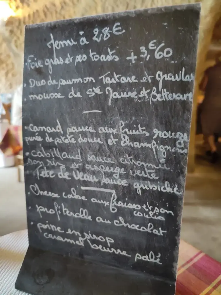 Menu_Le Gosier Sec_Villandry_image_1