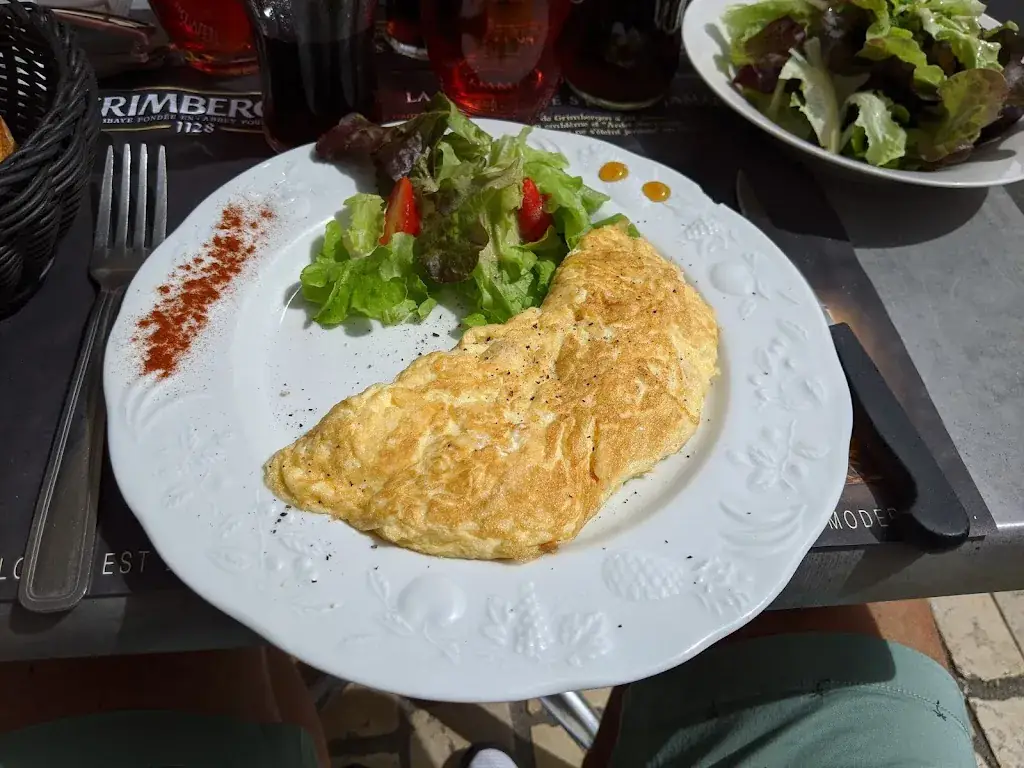 Menu_Café du Château Brasserie_Langeais_image_3