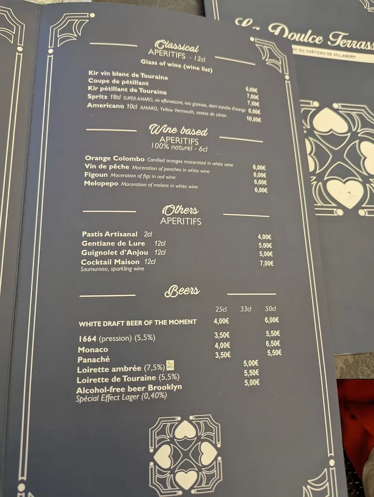 Menu_La Doulce Terrasse_Villandry_image_4