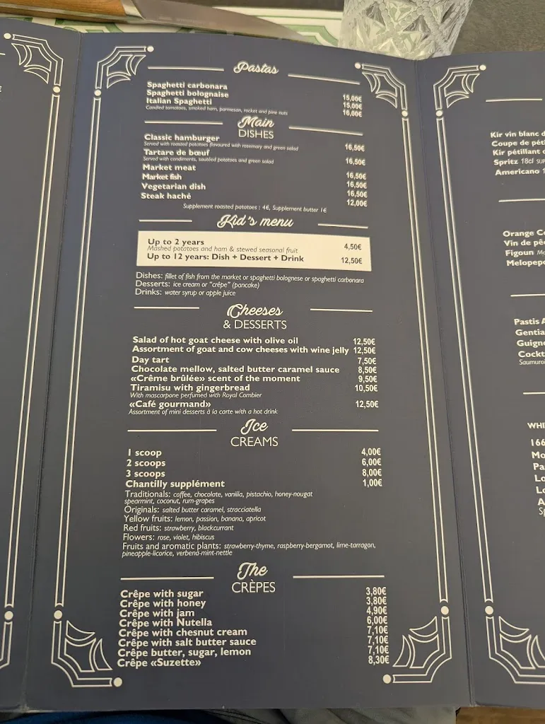 Stephen Hailey_La Doulce Terrasse_Villandry_review