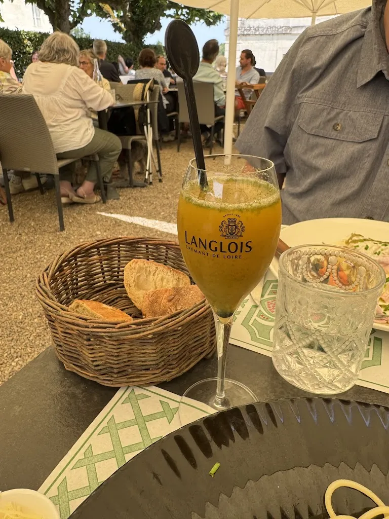 Connie Long_La Doulce Terrasse_Villandry_review