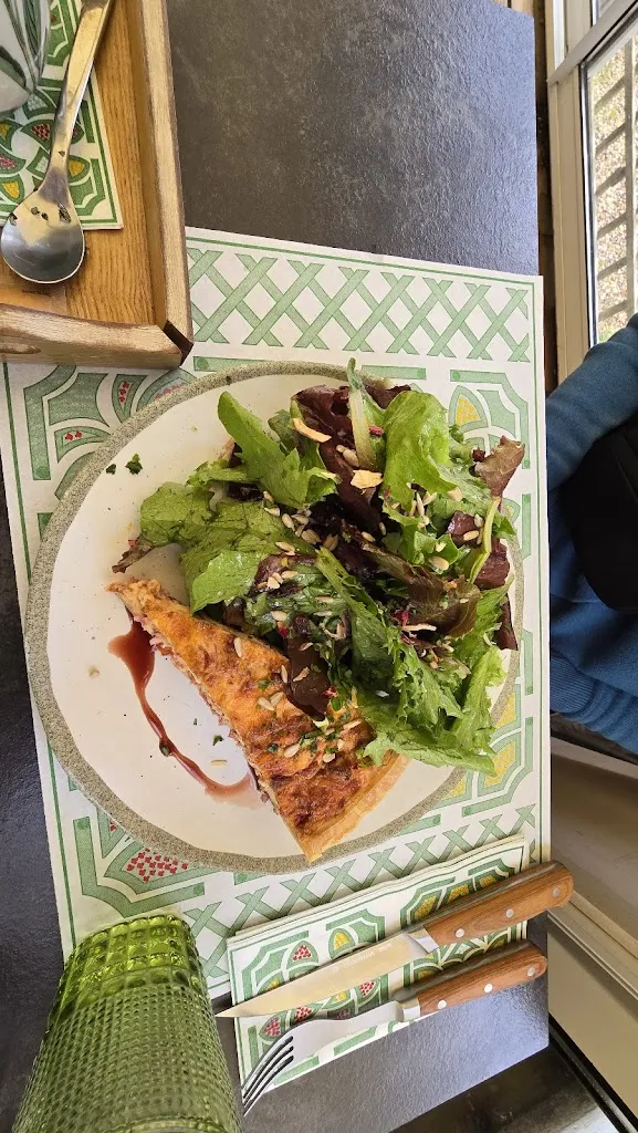 Douglas Headrick_La Doulce Terrasse_Villandry_review